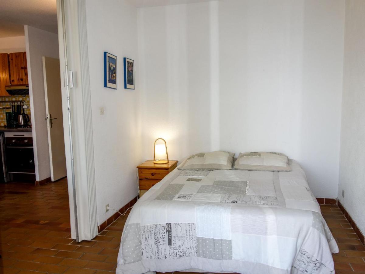 Apartment Les Aigues Marines-12 By Interhome La Madrague Esterno foto