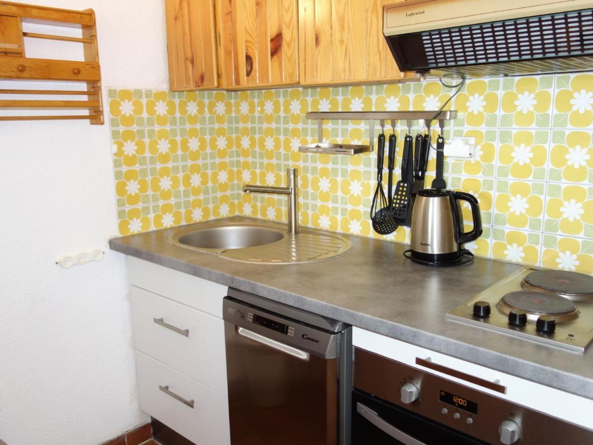 Apartment Les Aigues Marines-12 By Interhome La Madrague Esterno foto