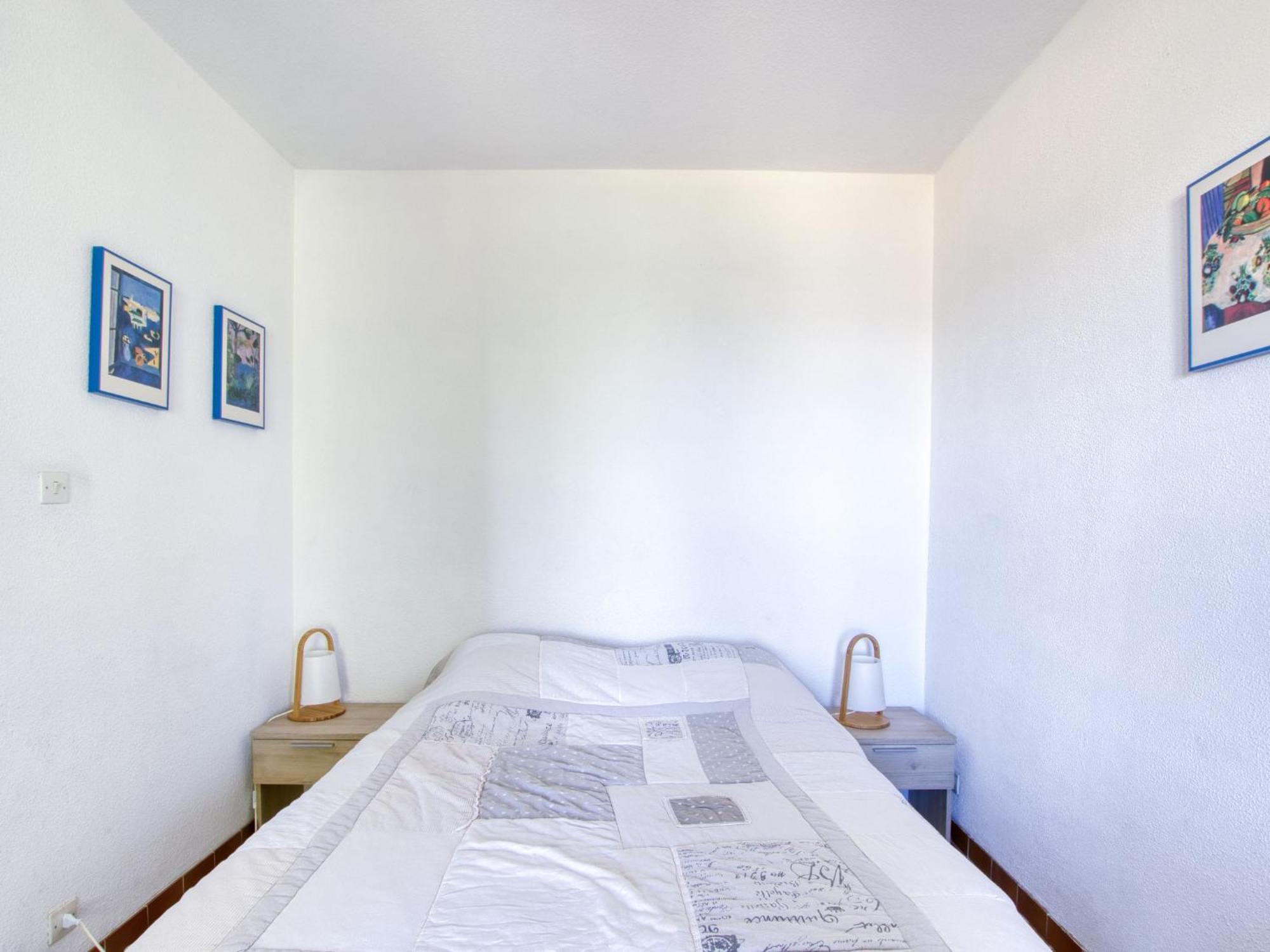 Apartment Les Aigues Marines-12 By Interhome La Madrague Esterno foto