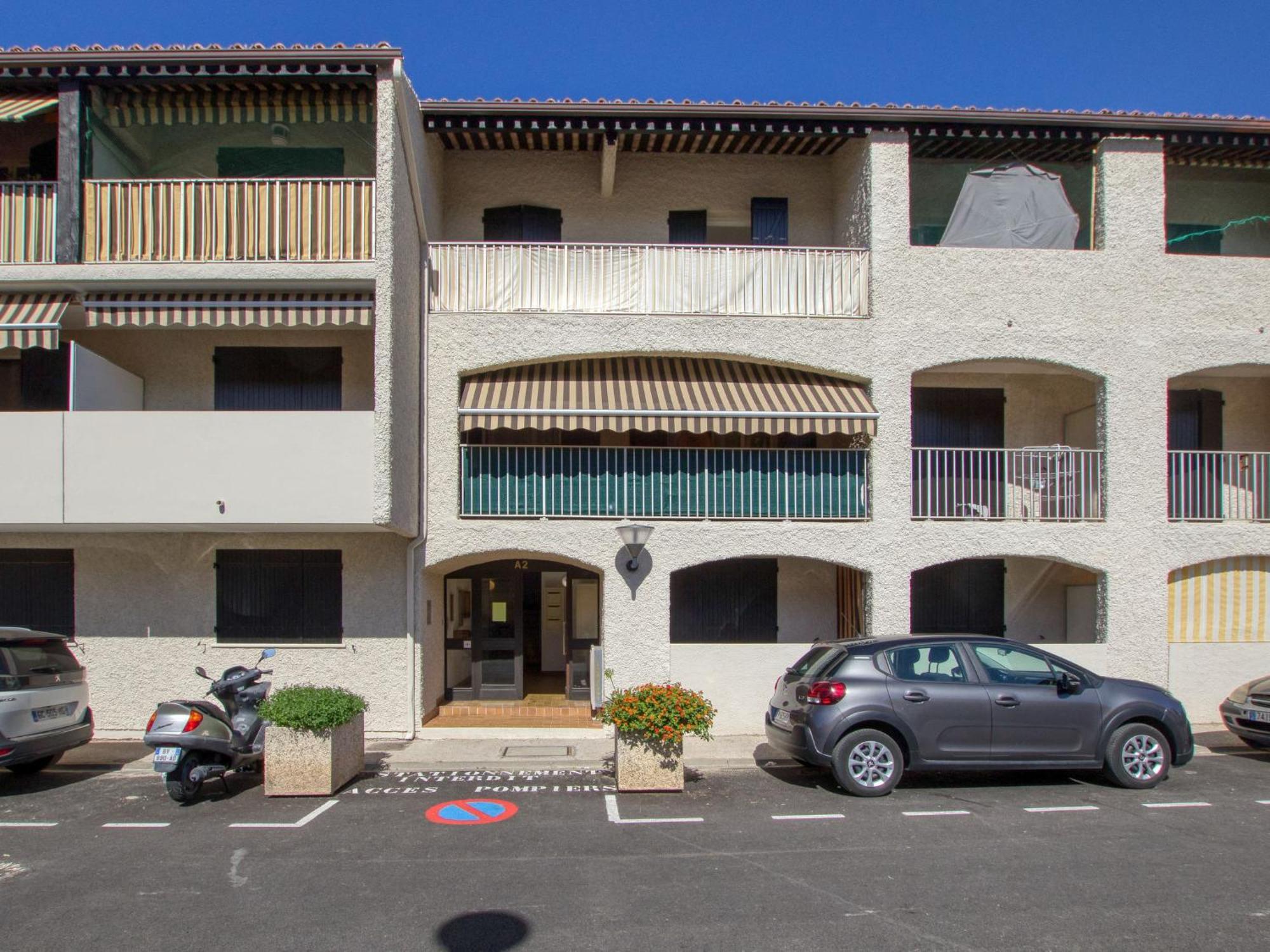 Apartment Les Aigues Marines-12 By Interhome La Madrague Esterno foto