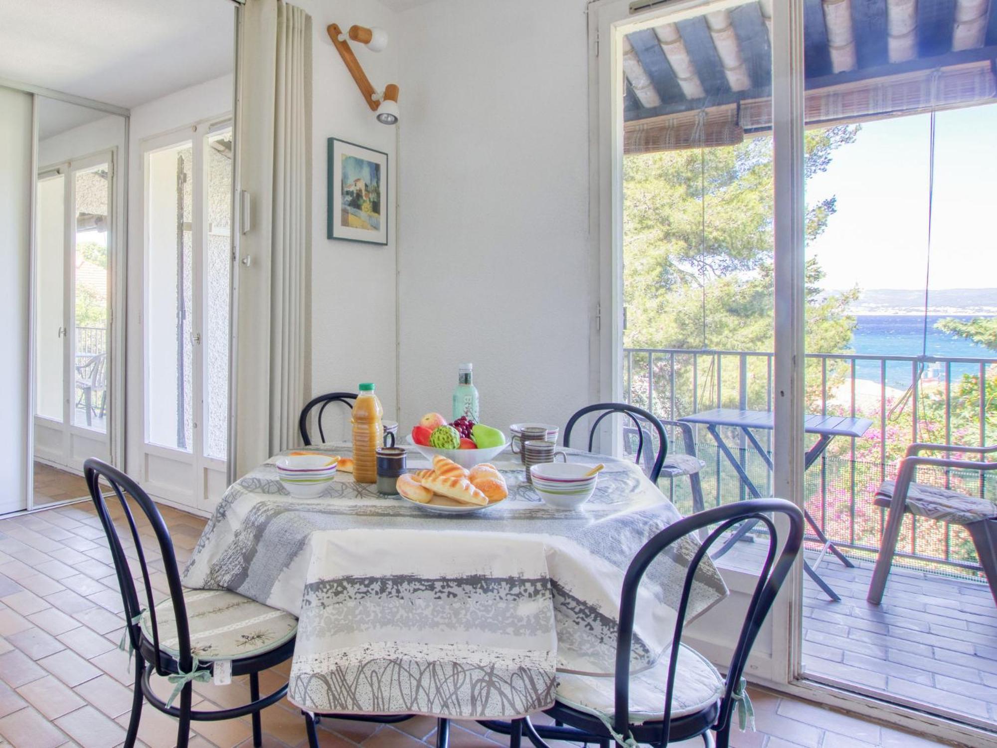 Apartment Les Aigues Marines-12 By Interhome La Madrague Esterno foto