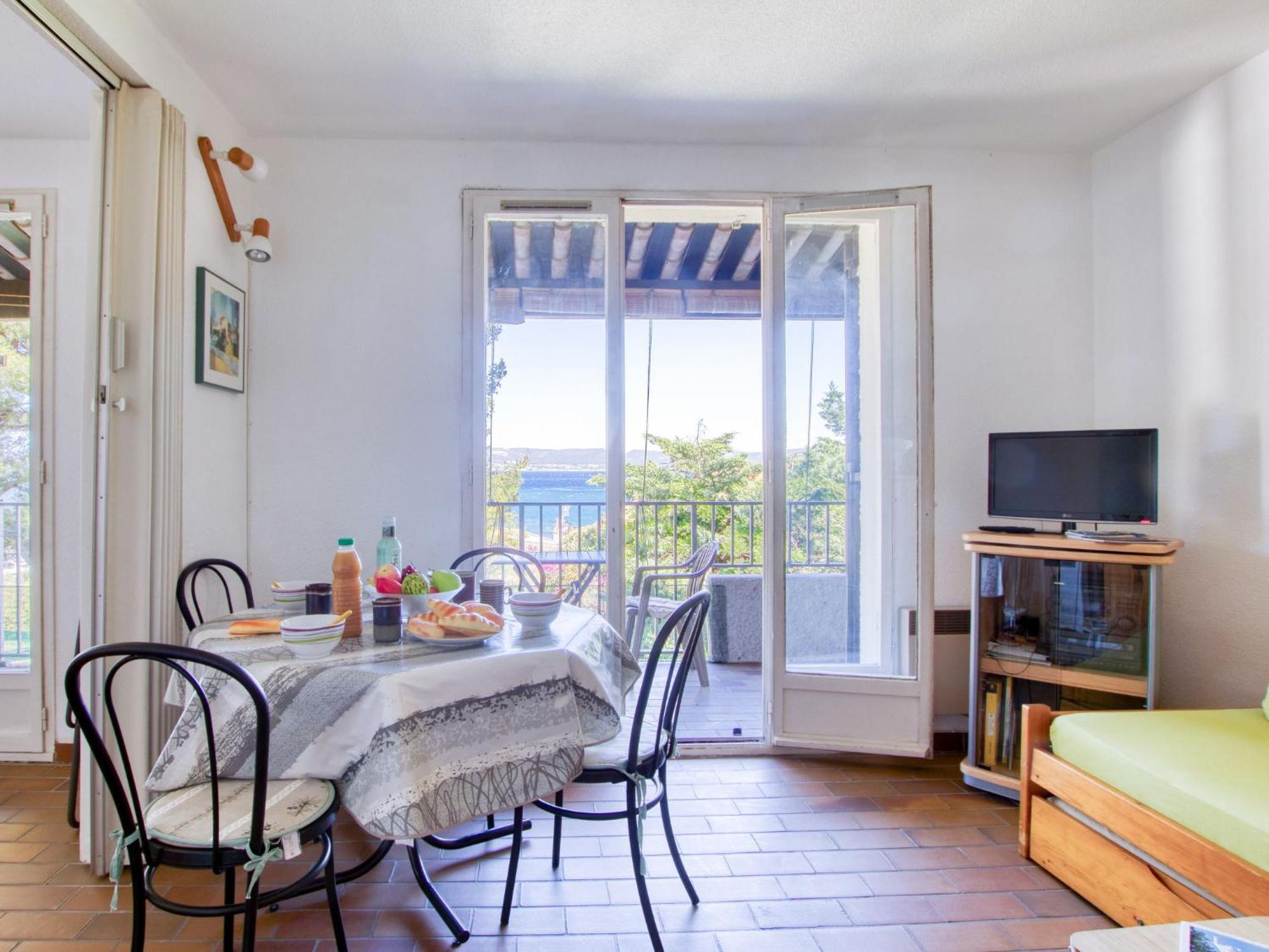 Apartment Les Aigues Marines-12 By Interhome La Madrague Esterno foto