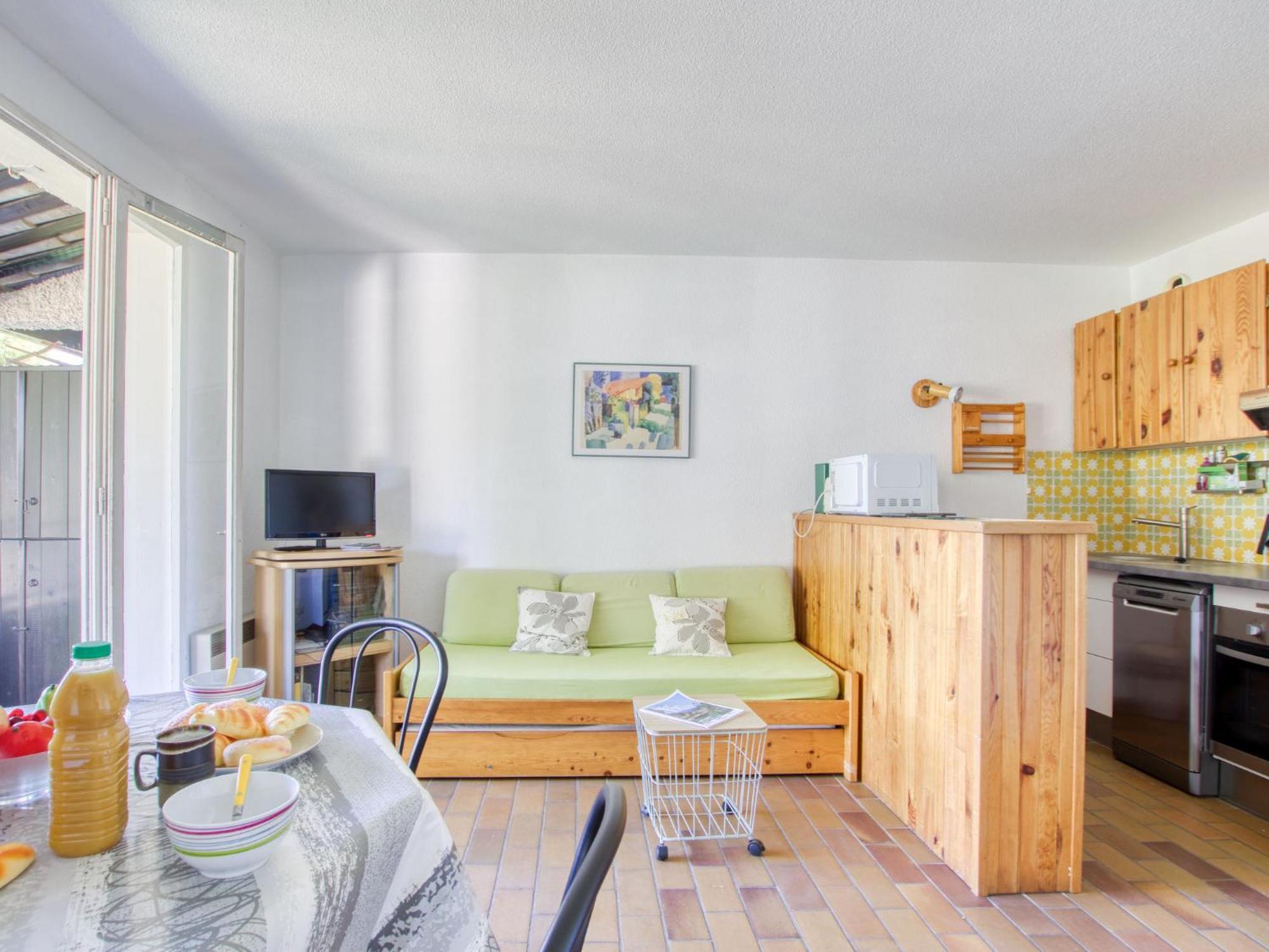 Apartment Les Aigues Marines-12 By Interhome La Madrague Esterno foto