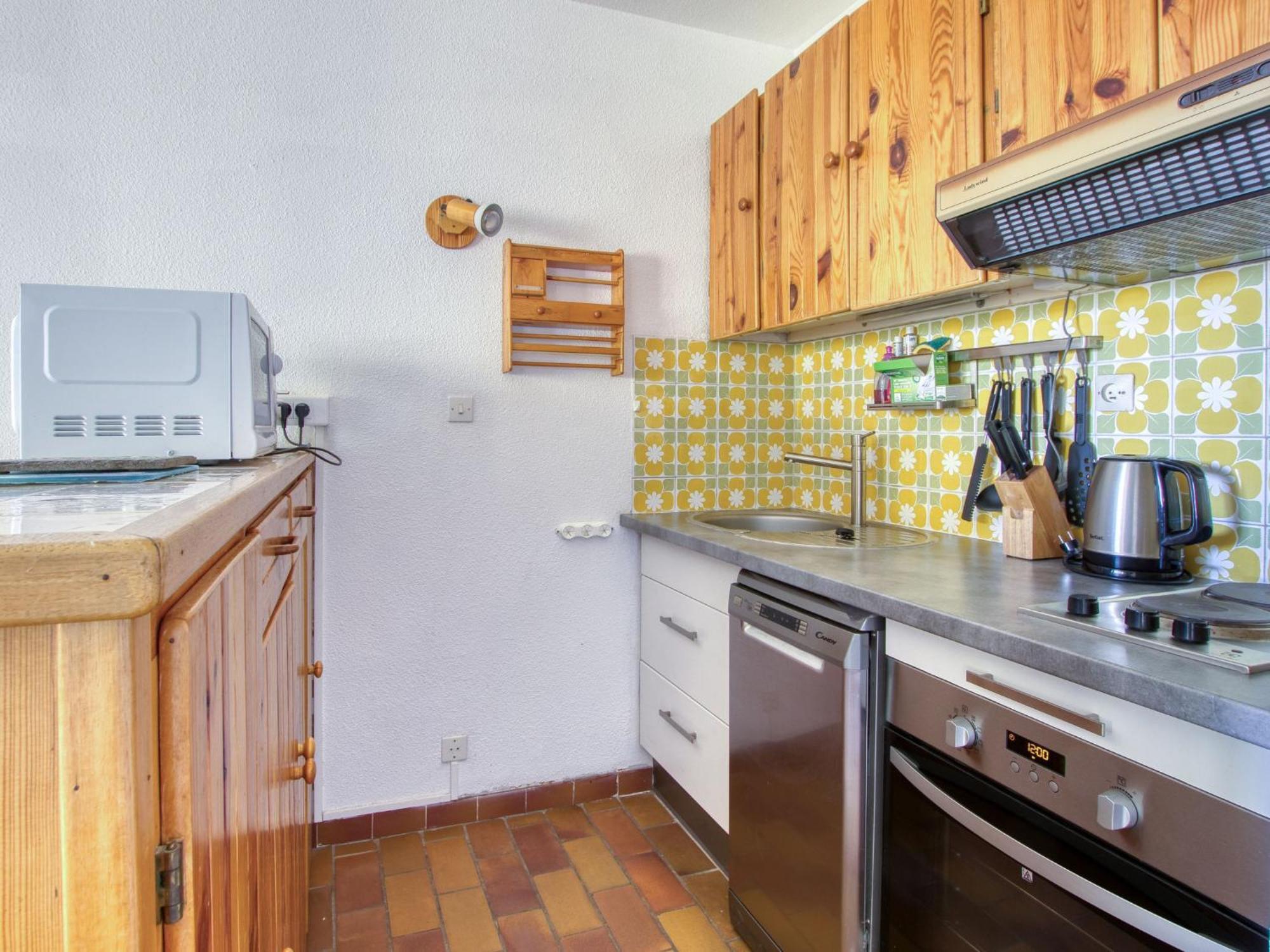 Apartment Les Aigues Marines-12 By Interhome La Madrague Esterno foto