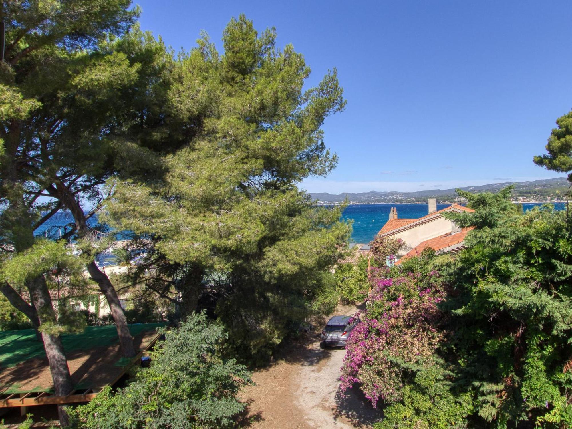 Apartment Les Aigues Marines-12 By Interhome La Madrague Esterno foto