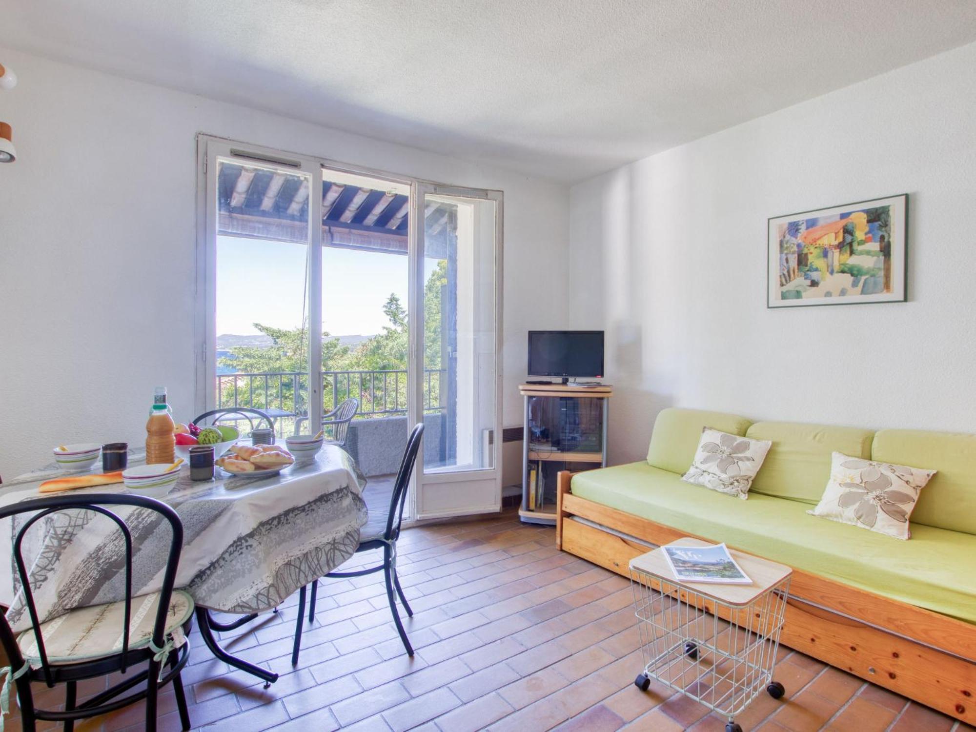 Apartment Les Aigues Marines-12 By Interhome La Madrague Esterno foto