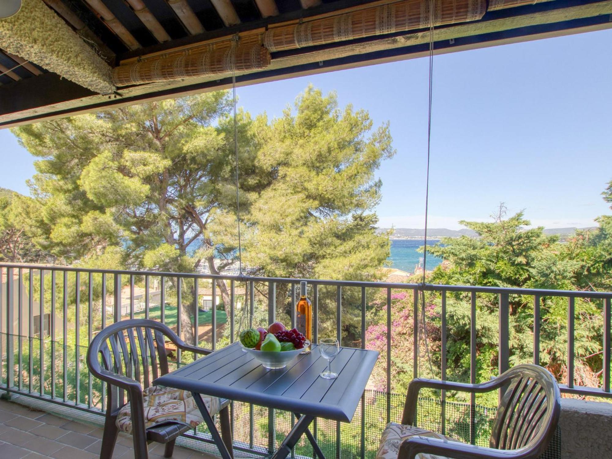 Apartment Les Aigues Marines-12 By Interhome La Madrague Esterno foto