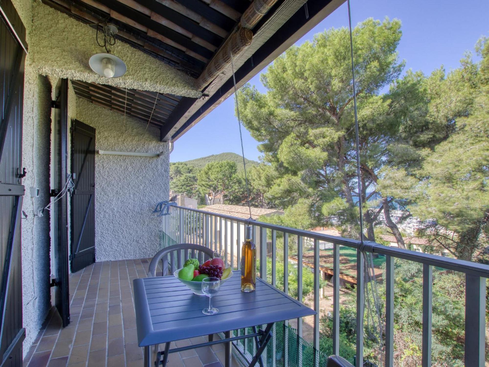 Apartment Les Aigues Marines-12 By Interhome La Madrague Esterno foto