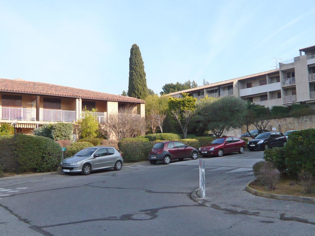 Apartment Les Aigues Marines-12 By Interhome La Madrague Esterno foto