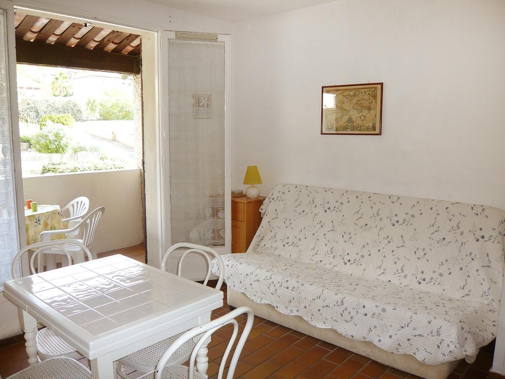 Apartment Les Aigues Marines-12 By Interhome La Madrague Esterno foto