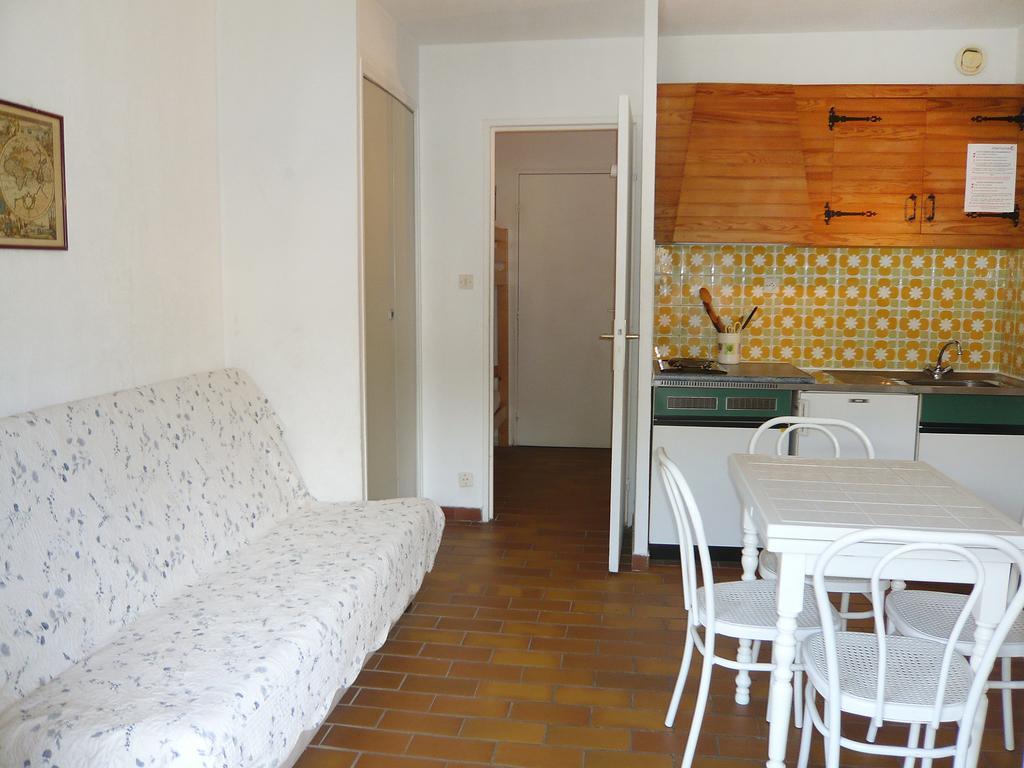 Apartment Les Aigues Marines-12 By Interhome La Madrague Esterno foto
