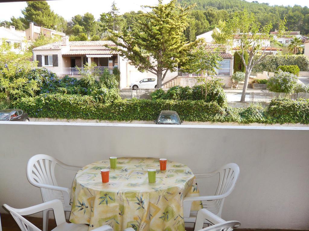 Apartment Les Aigues Marines-12 By Interhome La Madrague Esterno foto