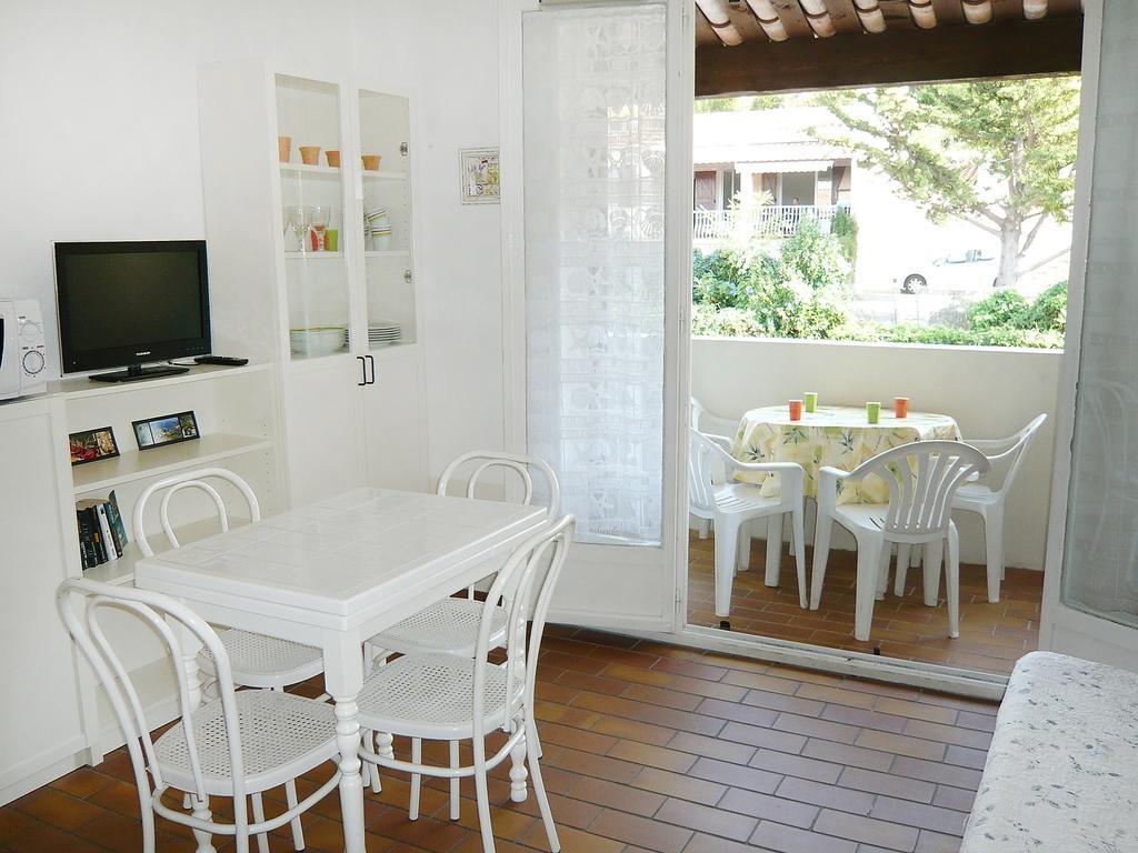 Apartment Les Aigues Marines-12 By Interhome La Madrague Esterno foto