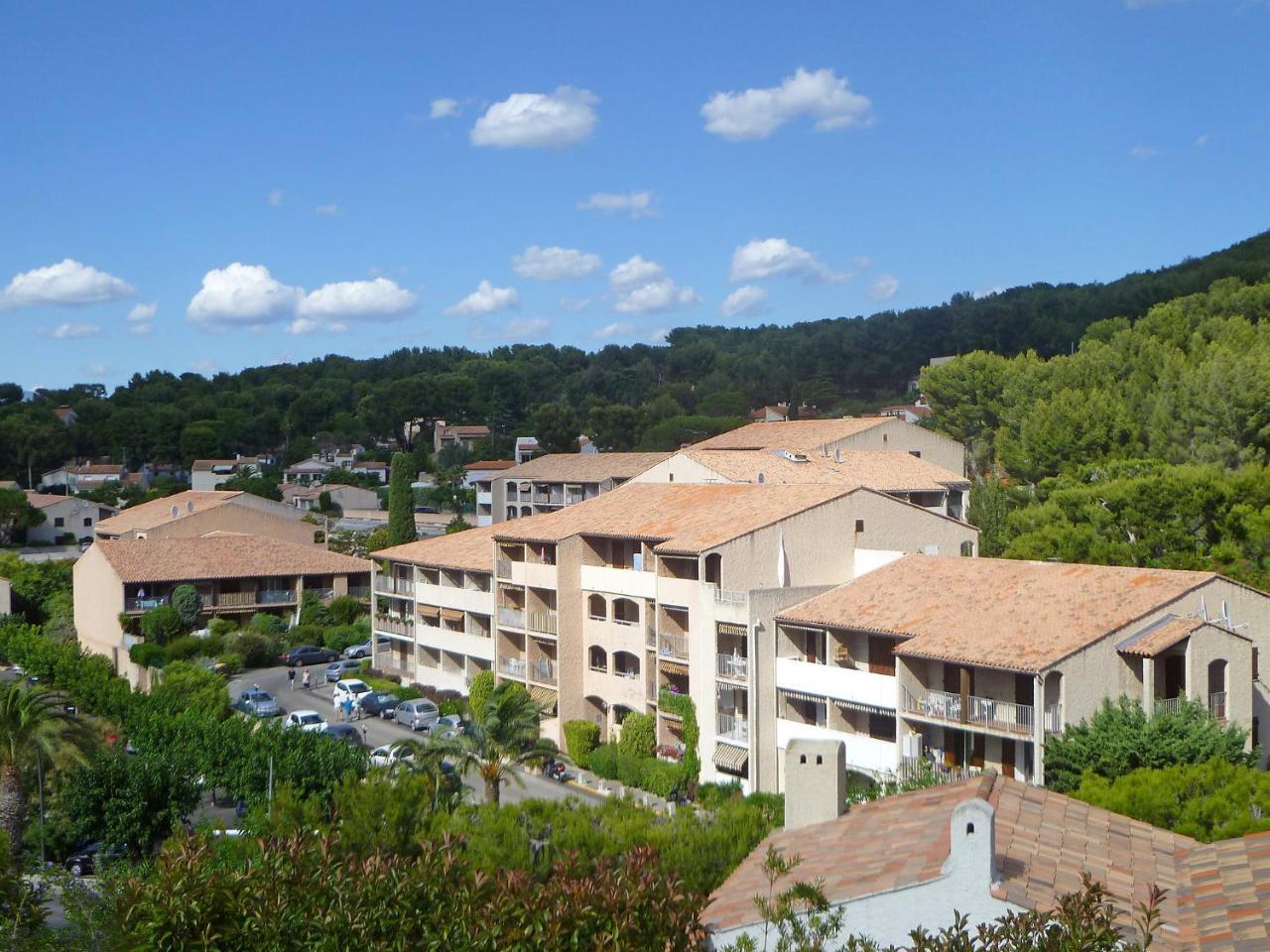 Apartment Les Aigues Marines-12 By Interhome La Madrague Esterno foto